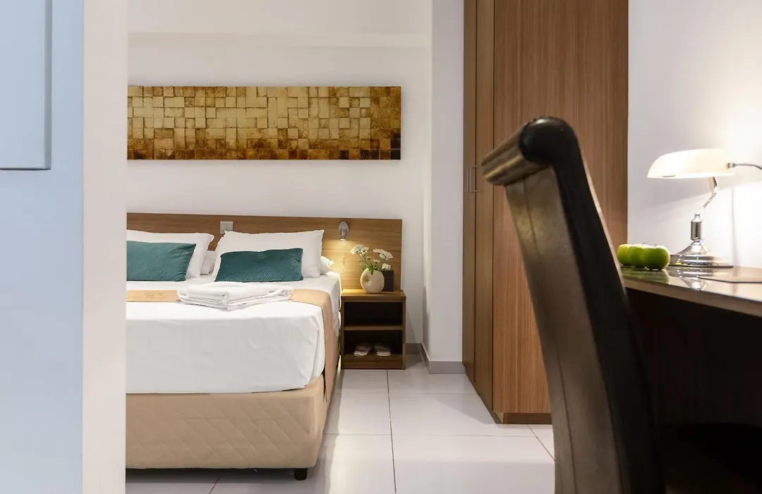 Achilleos City Hotel-1